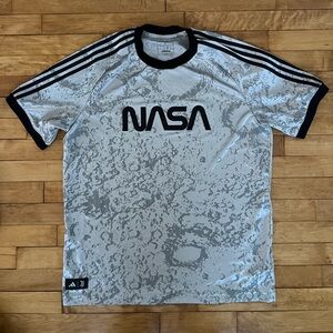 Adidas Juventus x NASA-inspired LFSTLR Jersey